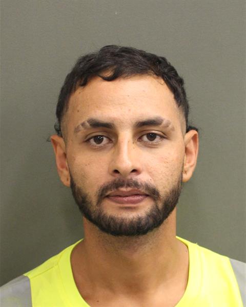  EDWARD OMAR RODRIGUEZMUNOZ Mugshot / County Arrests / Orange County Arrests