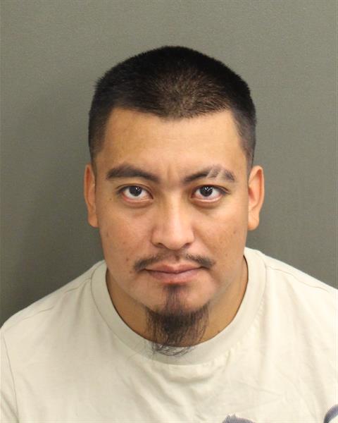  CORNELIO ARMIN LUCASRIVAS Mugshot / County Arrests / Orange County Arrests