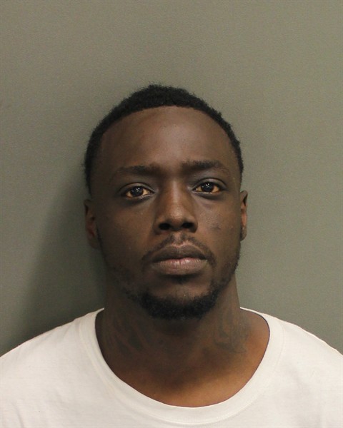  KEYUON DAQUAN NEWSOME Mugshot / County Arrests / Orange County Arrests