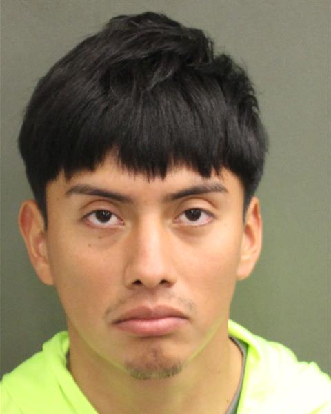  MIGUEL ANGEL GUZAROBERNAL Mugshot / County Arrests / Orange County Arrests