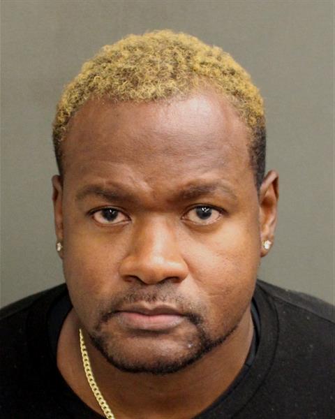  GREG KEEN ROBINSON Mugshot / County Arrests / Orange County Arrests