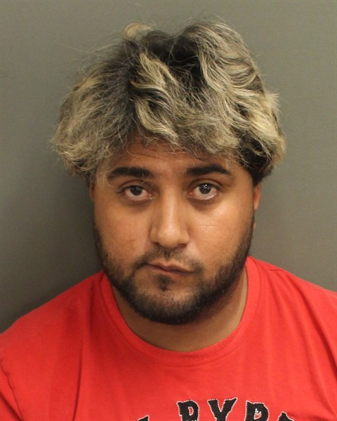 JAVIER ALEJANDRO MOLAYAVALLENILLA Mugshot / County Arrests / Orange County Arrests