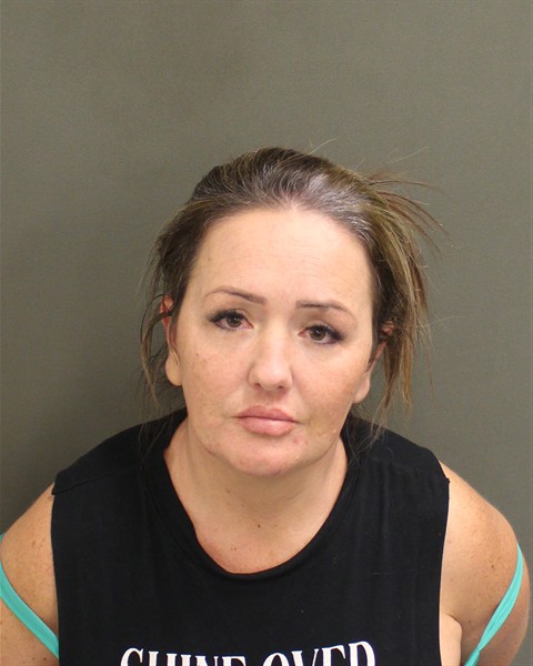  GISLANE DOSSANTOSMATHEUS Mugshot / County Arrests / Orange County Arrests