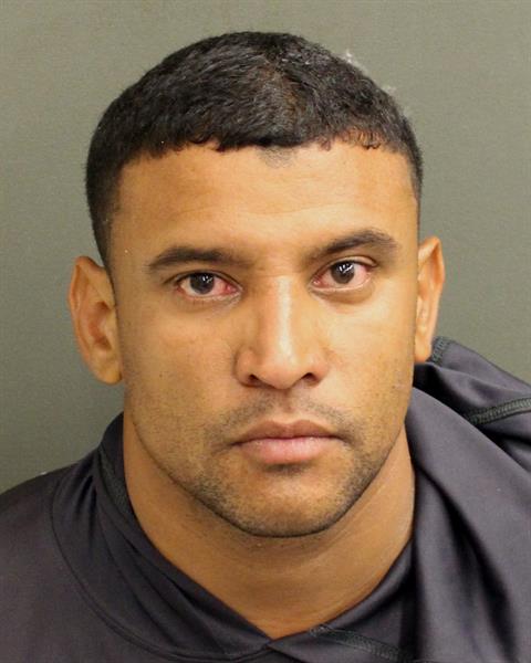  ROGER GABRIEL SALGADO MURILLO Mugshot / County Arrests / Orange County Arrests