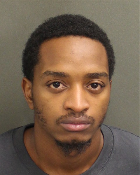  RAMON DESHAWNKWAMI SMITH Mugshot / County Arrests / Orange County Arrests