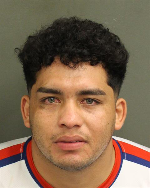  BRANDON ASTUL CORTEZAREVALO Mugshot / County Arrests / Orange County Arrests