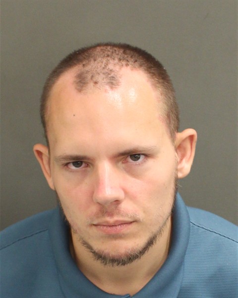 MATTHEW JAMES HECKMAN Mugshot / County Arrests / Orange County Arrests