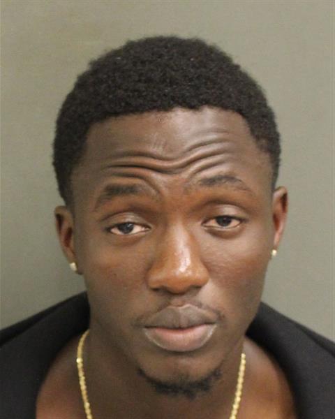  ISMALA SESAY Mugshot / County Arrests / Orange County Arrests