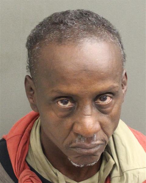  DARRYL FREDERICK NEWBERN Mugshot / County Arrests / Orange County Arrests
