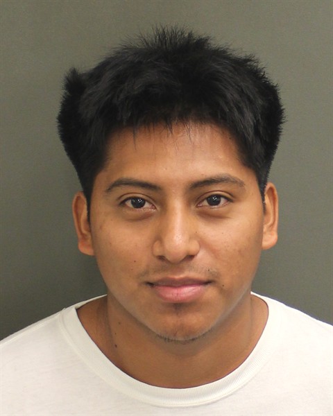  WAGNER ELISEO CASTANONPEREZ Mugshot / County Arrests / Orange County Arrests