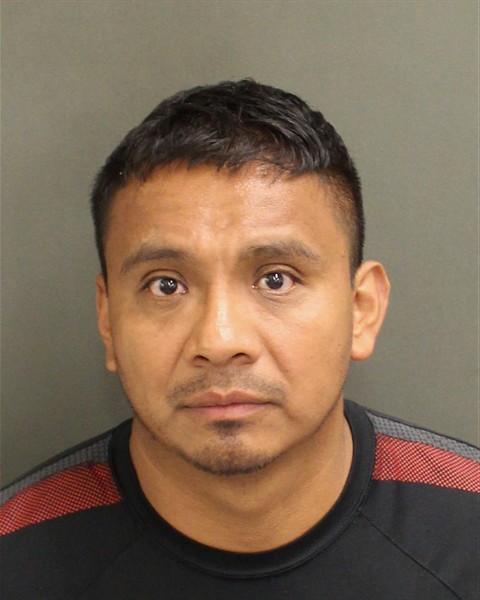  MYNOR ALEXANDER MAZARIEGOSALVAREZ Mugshot / County Arrests / Orange County Arrests