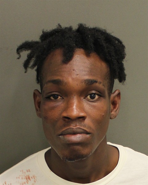  LEOPOLD DESIR Mugshot / County Arrests / Orange County Arrests
