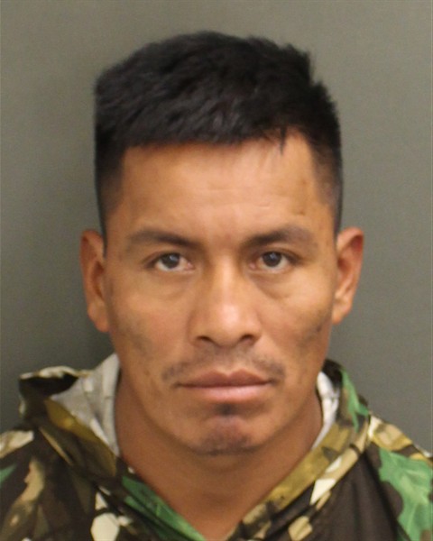  VICTOR TISURAM Mugshot / County Arrests / Orange County Arrests