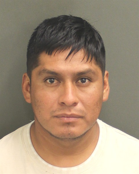 ALEJANDRO VILLAPEREZ Mugshot / County Arrests / Orange County Arrests