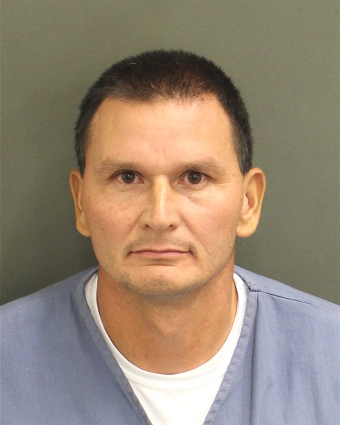  JULIO CESAR BENITEZ Mugshot / County Arrests / Orange County Arrests