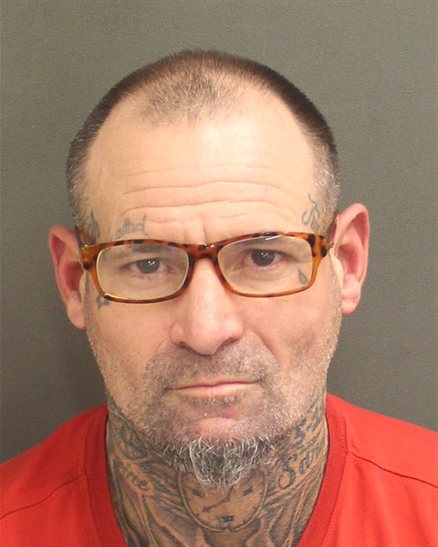  YOSVANY SOSALLORENS Mugshot / County Arrests / Orange County Arrests
