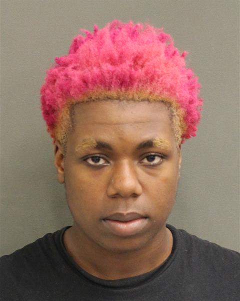  MELIEK JAY SIMMONS Mugshot / County Arrests / Orange County Arrests