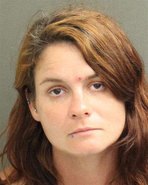  ASHLEY LYNN BARNARD Mugshot / County Arrests / Orange County Arrests