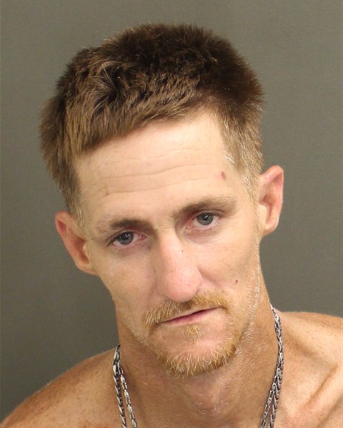  ROBERT EARL JOHNSON Mugshot / County Arrests / Orange County Arrests