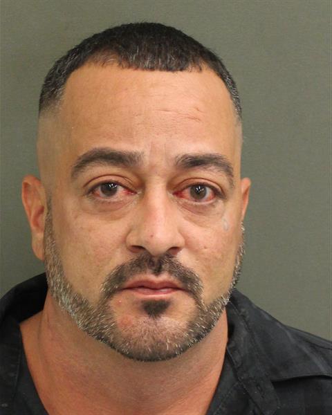  RAUL COTTY Mugshot / County Arrests / Orange County Arrests