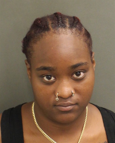  DEASIA DAWKINS Mugshot / County Arrests / Orange County Arrests