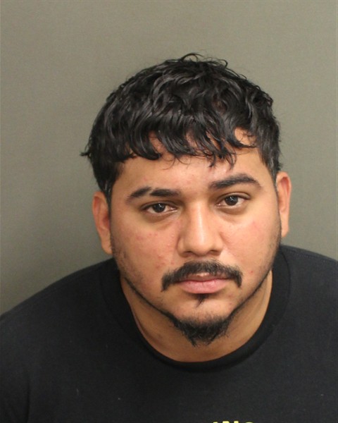  MANUEL ENRIQUE LAGOSDIAZ Mugshot / County Arrests / Orange County Arrests
