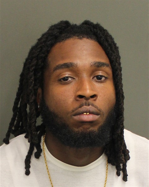 DEMETRIUS JAY MCINTOSH Mugshot / County Arrests / Orange County Arrests