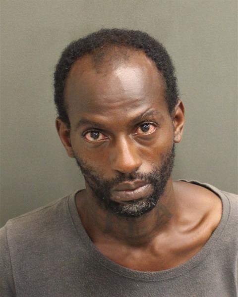  ERIC ALEX WILSON Mugshot / County Arrests / Orange County Arrests