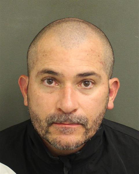  ABRAHAM ESTEBAN GONZALEZJIMENEZ Mugshot / County Arrests / Orange County Arrests