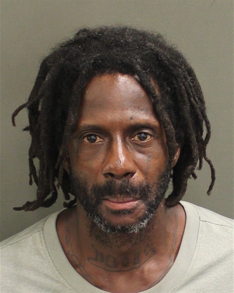  KENDRICK BERNARD BROWN Mugshot / County Arrests / Orange County Arrests