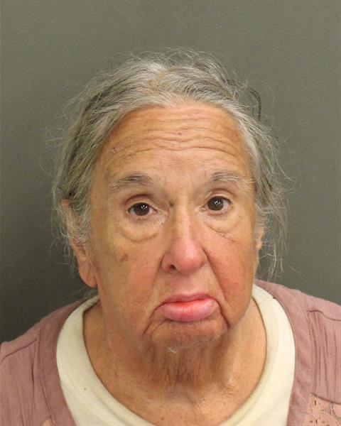  LINDA DAWN KNEVELS Mugshot / County Arrests / Orange County Arrests