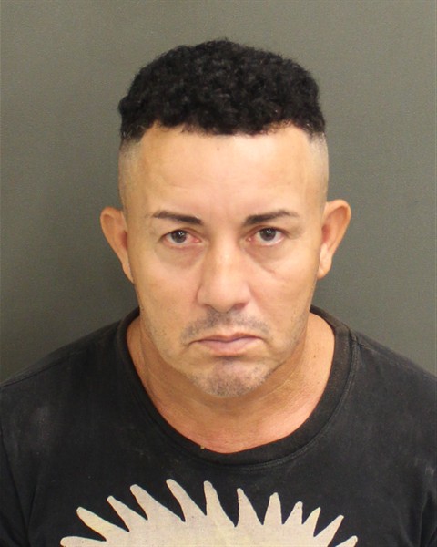 ANGEL HERRERA Mugshot / County Arrests / Orange County Arrests