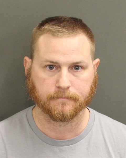  DANIEL KYLE SELLARS Mugshot / County Arrests / Orange County Arrests