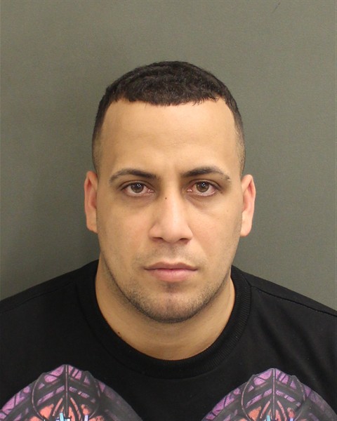  OSMARLYN VALDES Mugshot / County Arrests / Orange County Arrests