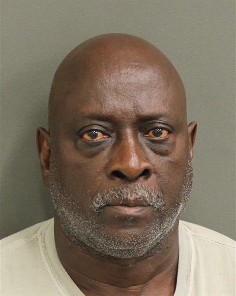  SHERMAN MITCHELL BROWN Mugshot / County Arrests / Orange County Arrests