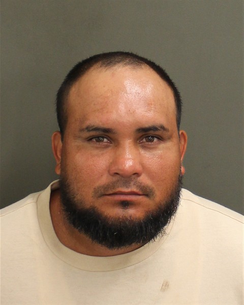  JOSE MANUEL BRISENOESTRADA Mugshot / County Arrests / Orange County Arrests