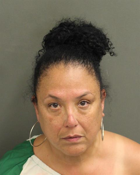  IRIS MAYORGA Mugshot / County Arrests / Orange County Arrests