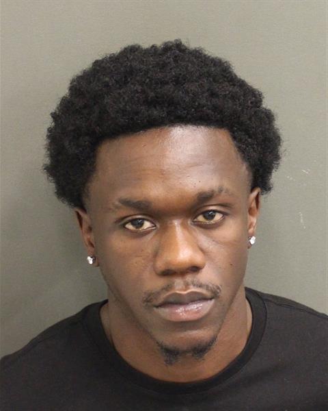  DEMONTA DEON ADKINS Mugshot / County Arrests / Orange County Arrests