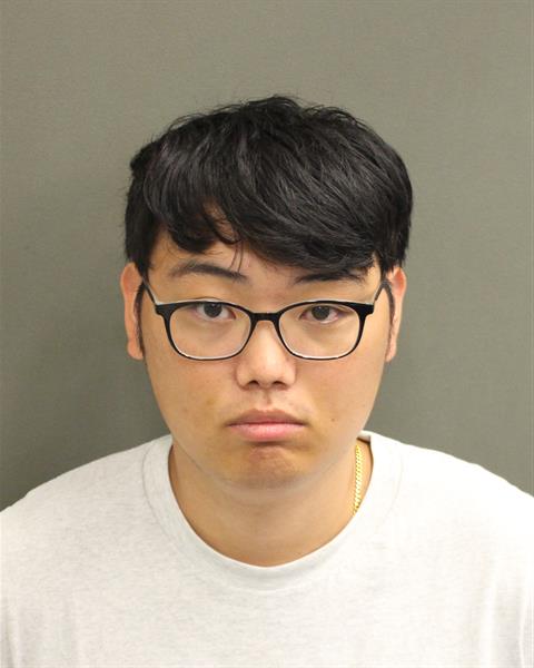  YEONSOO WILLIAM LEE Mugshot / County Arrests / Orange County Arrests