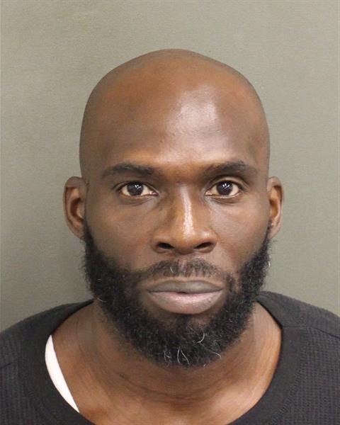  AUNDRE GERARD JR JR DICKEY Mugshot / County Arrests / Orange County Arrests