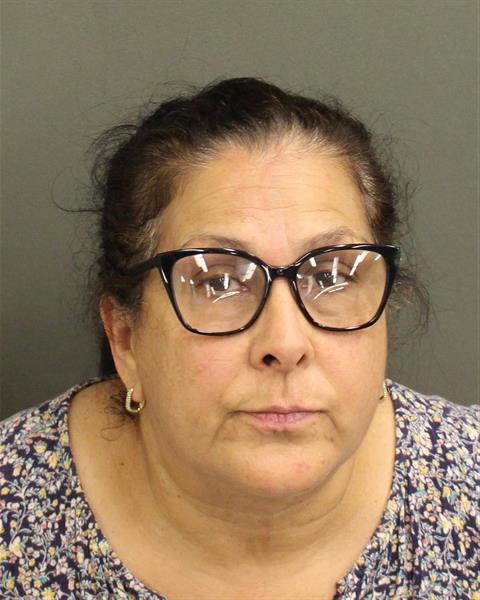  CARMEN DELIA PADILLAMERCHAN Mugshot / County Arrests / Orange County Arrests