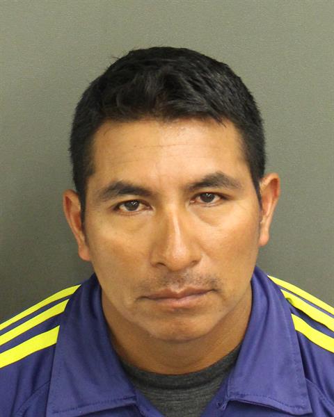  MATEO POLEROPEDRO Mugshot / County Arrests / Orange County Arrests