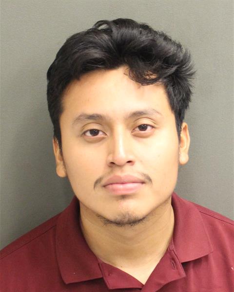  LUSVIN ADRIAN HERNANDEZDELEON Mugshot / County Arrests / Orange County Arrests