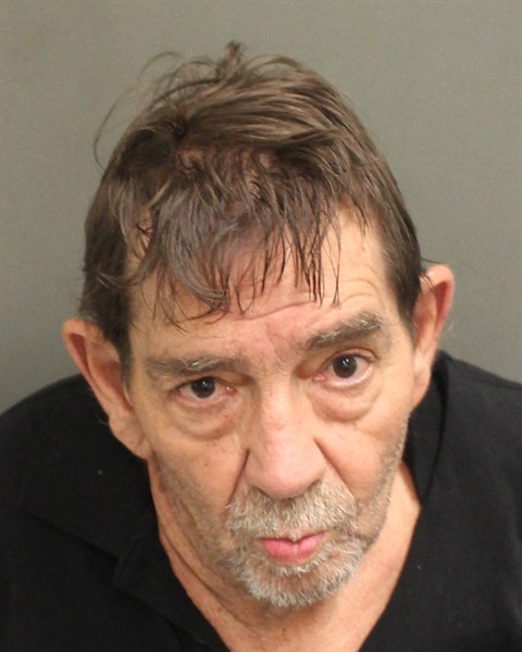  MICHAEL LANE BROWN Mugshot / County Arrests / Orange County Arrests