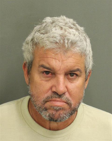  FABIO JOSE BOLUFERSANABRIA Mugshot / County Arrests / Orange County Arrests
