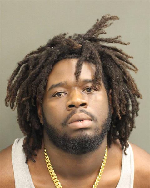  DAEKWON ROSS Mugshot / County Arrests / Orange County Arrests