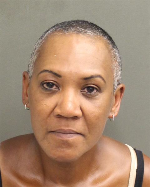  MARKEBA EUDELIA CALLAWAY Mugshot / County Arrests / Orange County Arrests