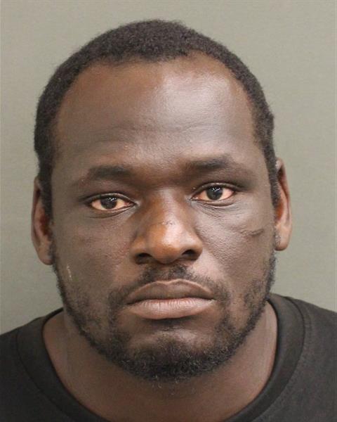  JOSEPH LLOYD JR RENFORD Mugshot / County Arrests / Orange County Arrests