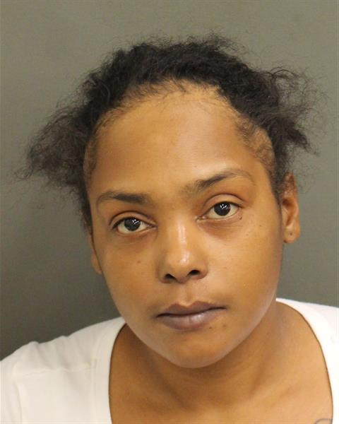  TECEARA IRENE BAILEY Mugshot / County Arrests / Orange County Arrests