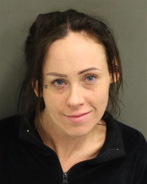  KHAYYAM EILEEN WHEELER Mugshot / County Arrests / Orange County Arrests